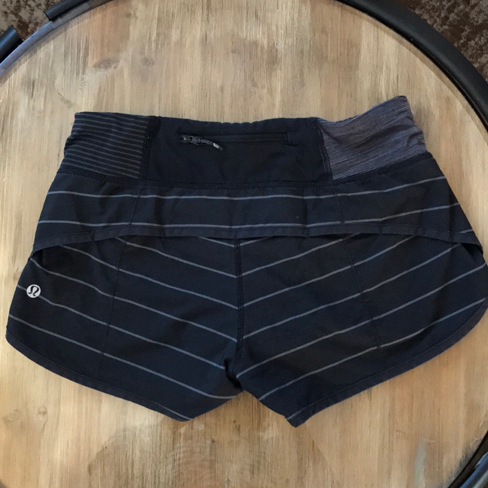 Lululemon Speed Up Shorts